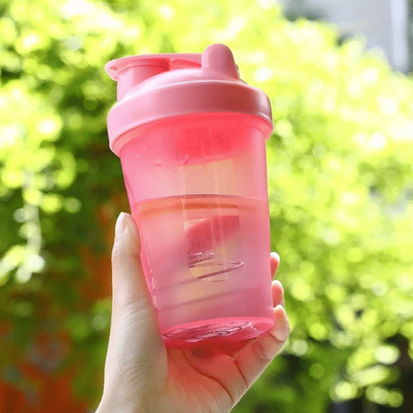 Protein Shaker Bottle - 400ml - Image 2