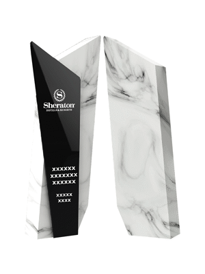 CC Marble Series Type 2 Trophy
