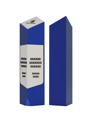 CC Colour Series Type 6 Trophy