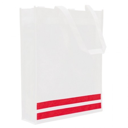Duo Lined Design Non-Woven Tote bag – 100gsm (330x400x100)