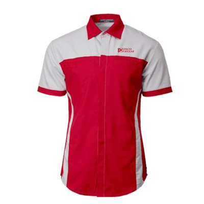 MT North Harbour Impact Racewear Short Sleeve Shirt