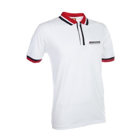 OS Single Jersey TC Short Sleeve 190gsm Polo Shirt