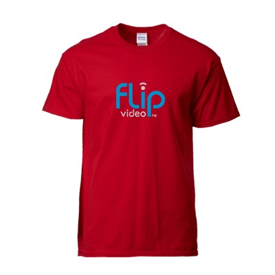 MT Gildan Ultra Cotton 200gsm Round Neck T-Shirt