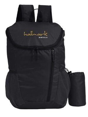 NylonFlex Fold Backpack