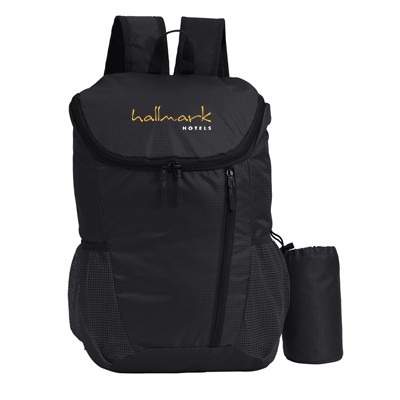 NylonFlex Fold Backpack