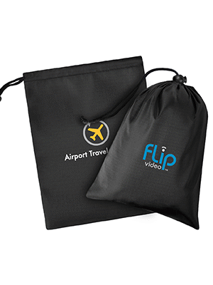Premium Polyester Storage Pouch - 220x160