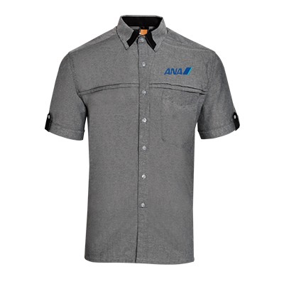 OS F1 Corporate Uniform Short Sleeve 200gsm Shirt V3