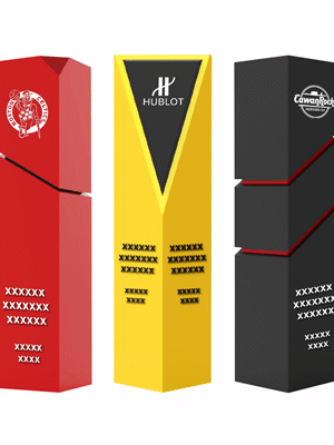 CC Colour Series Type 2 Trophy