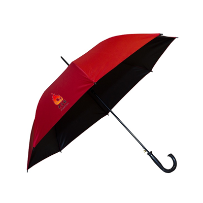 24″Black Inner Golf Umbrella