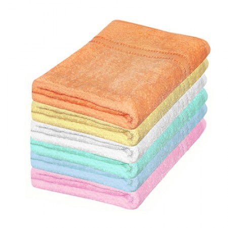 100% Cotton Bath Towel 330gsm – 27″ x 54″