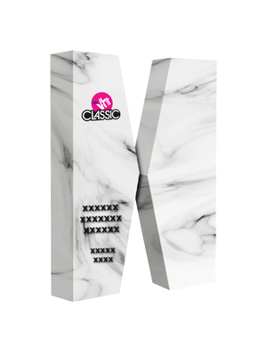 CC Marble Series Type 7 Trophy