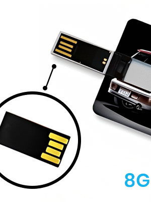 Chipset USB Flash Drive - 8GB