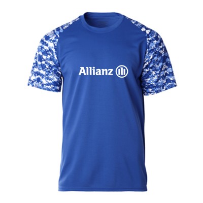 MT Crossrunner Adorn Tee 160gsm Round Neck T-Shirt