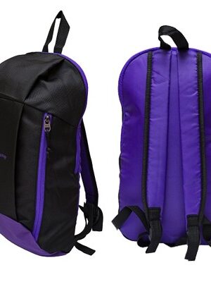 Nylon Everyday Backpack