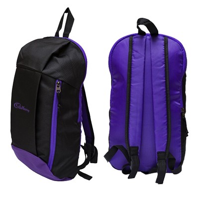 Nylon Everyday Backpack
