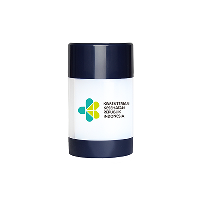 BRONCO Travel Sized Toiletry Container