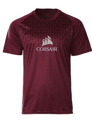 MT Crossrunner Matrix Tee 160gsm Round Neck T-Shirt