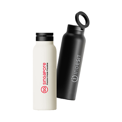 MAGG Magnetic Ring Stainless Steel Thermos – 720ml