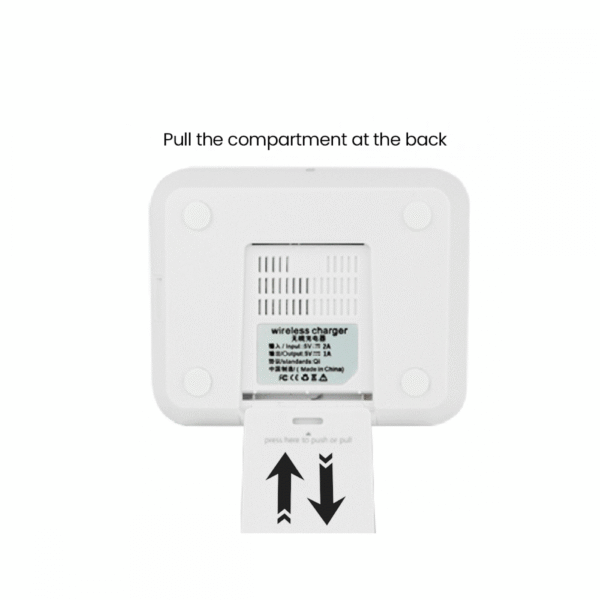 IDDLY - Wireless Charge Pad - 5W - Image 5