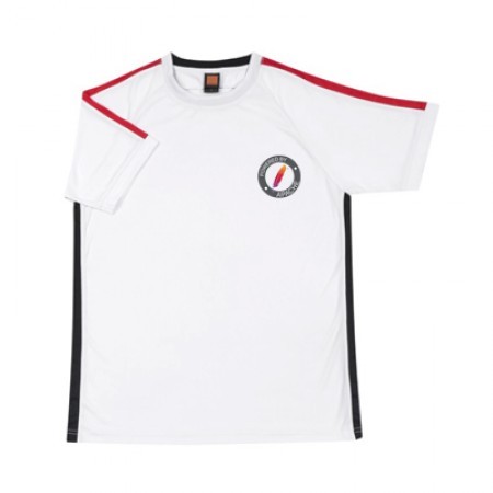 OS Lined Polyester 150gsm Unisex T-Shirt