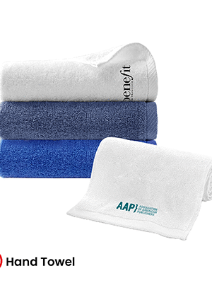 SPORTS Pure Cotton Sports Towel (1100x200) - 110g