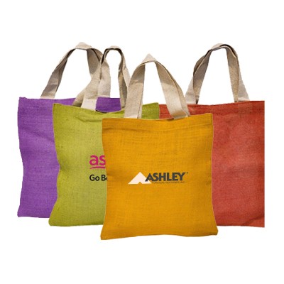 Vibrant Colour Jute Bag (320×300)