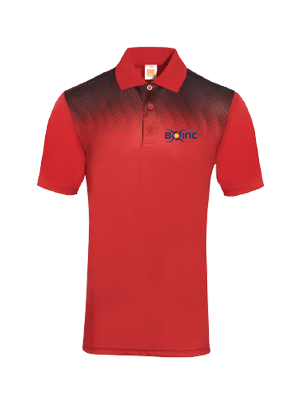 OS Quick Dry Sublimation 150gsm Polo Shirt