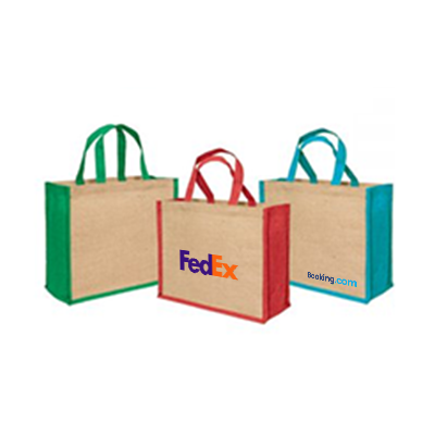 Vista Jute Bag (300x350x150)