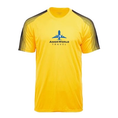 MT Crossrunner Splendid Tee 160gsm Round Neck T-Shirt