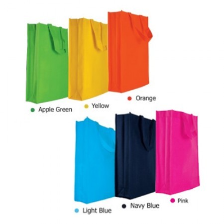 Non-Woven Bag Solid Color – 100gsm (330x250x75)