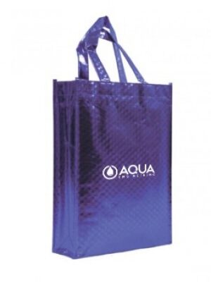 Non-Woven Bag Gloss Color - (330x250x75)