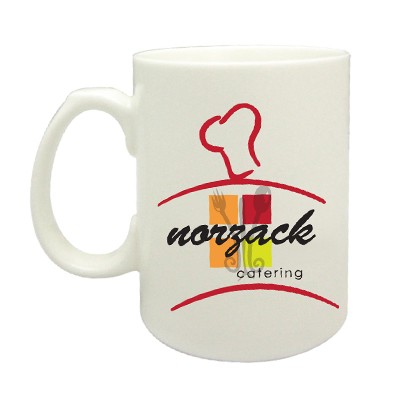 Thumb grip Ceramic Mug – 360ml