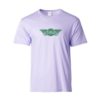 MT Gildan Premium Cotton 180gsm Round Neck T-Shirt