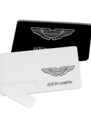 Swivel Card Shape USB Flash Drive - 4GB