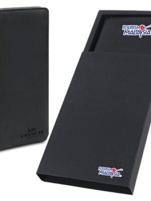 Deluxe PU Leather Travel Organizer