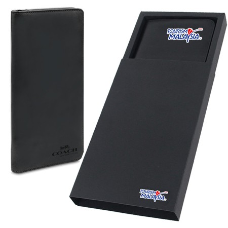 Deluxe PU Leather Travel Organizer