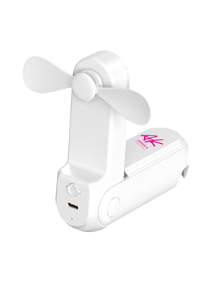 POCKET Multifunction Foldable Mini Fan - 1200mAh