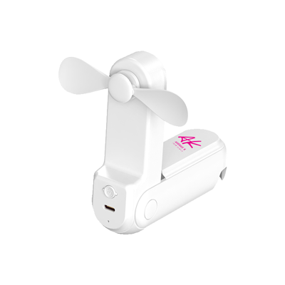 POCKET Multifunction Foldable Mini Fan – 1200mAh