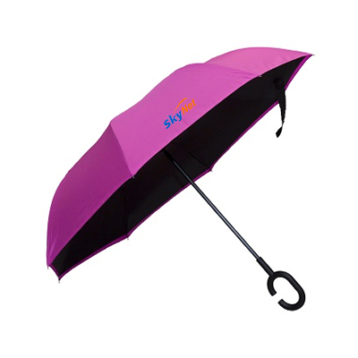 22″ Double Layer Reversible Umbrella