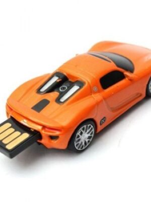Porsche-Car Shaped USB Flash Drive - 8GB