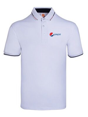 OS CVC Cotton Interlock 210gsm Polo Shirt
