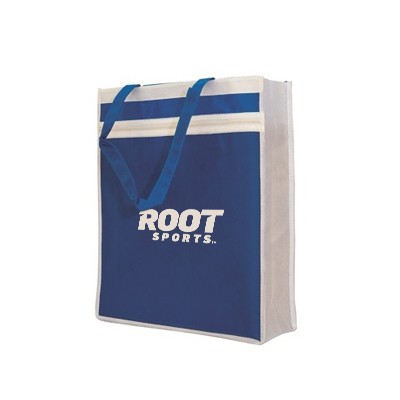 Non-Woven Bag Modern Pattern 90gsm (155x132x100)