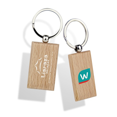 KAYOO Wooden Key Holder