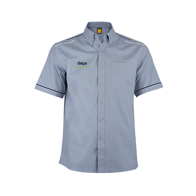 OS F1 Corporate Uniform Short Sleeve 200gsm Shirt V2