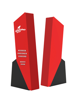 CC Colour Series Type 18 Trophy
