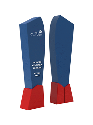 CC Colour Series Type 14 Trophy