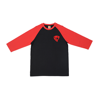 OS Comfy Cotton 3/4 Sleeve Raglan 160gsm T-Shirt