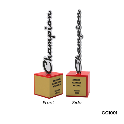 CC Colour Series Type 35 Trophy - Image 2