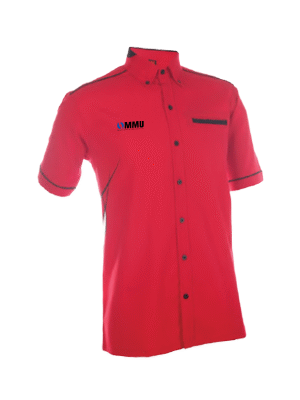 OS F1 Corporate Uniform Short Sleeve 200gsm Shirt V5