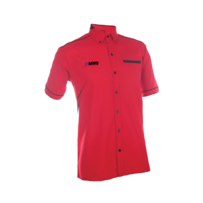 OS F1 Corporate Uniform Short Sleeve 200gsm Shirt V5